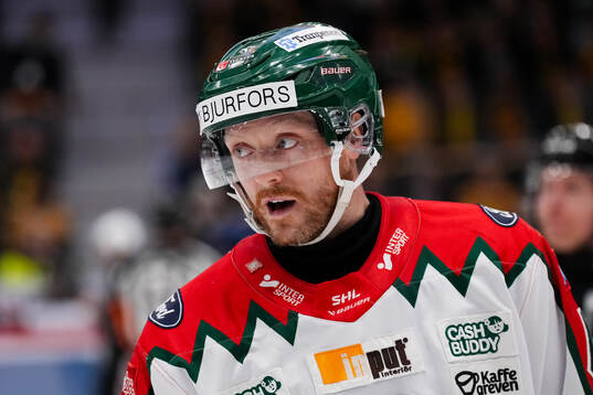 Frölundas Carl Klingberg