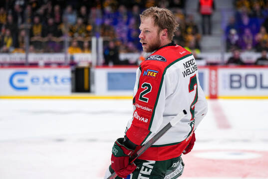 Frölundas Christian Folin
