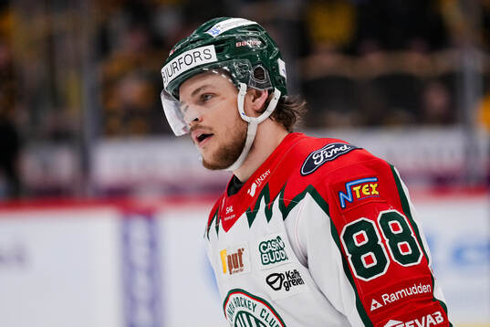 Frölundas Malte Strömwall