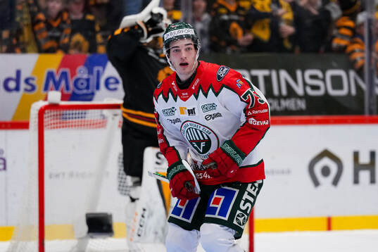 Frölundas David Edstrom