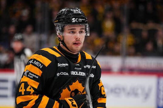 Skellefteås Elias Salomonsson