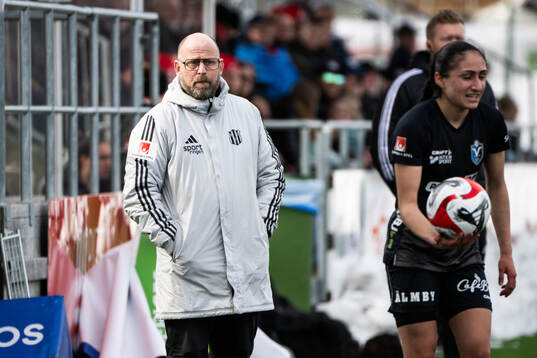 Piteås tränare Stellan Carlsson