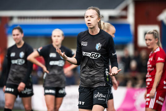 Växjö DFFs Elin Nilsson