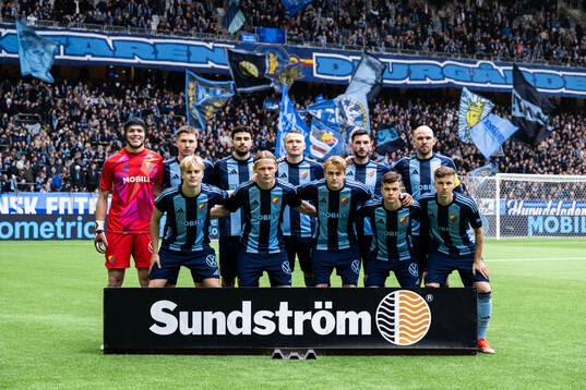 målvakt Jacob Widell Zetterström, Miro Tenho, Deniz