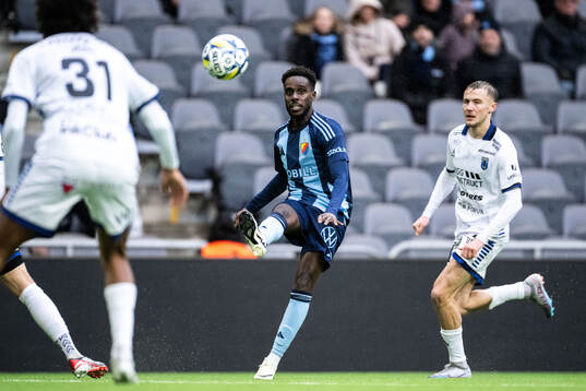 Djurgårdens Tokmac Nguen