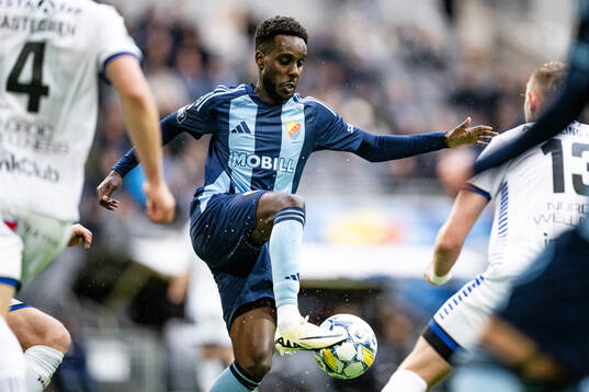 Djurgårdens Tokmac Nguen