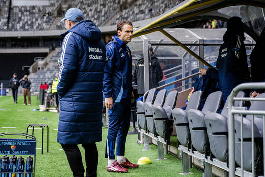 Djurgårdens Albin Ekdal