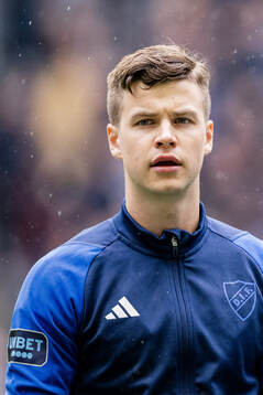Djurgårdens Samuel Dahl