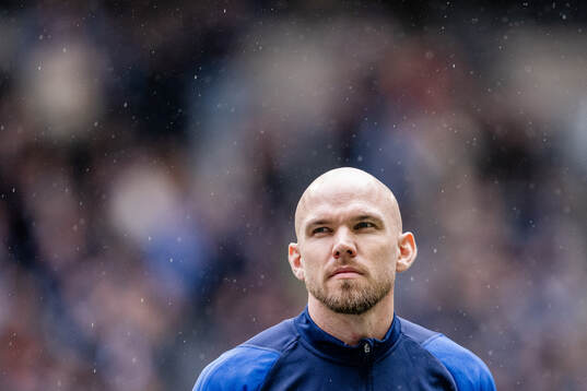 Djurgårdens Marcus Danielson