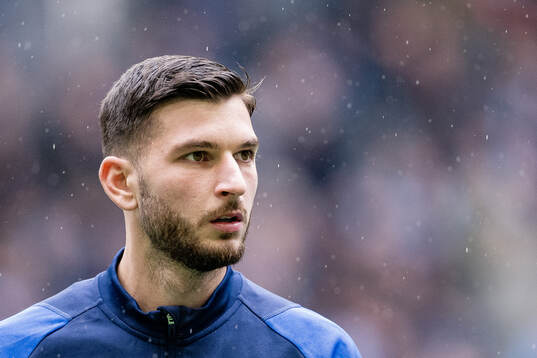 Djurgårdens Besard Sabovic