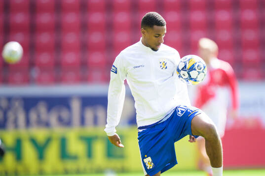 IFK Göteborgs Paulos Abraham