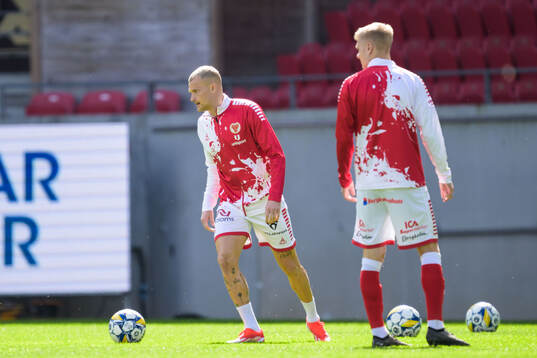 Kalmars Rasmus Sjöstedt
