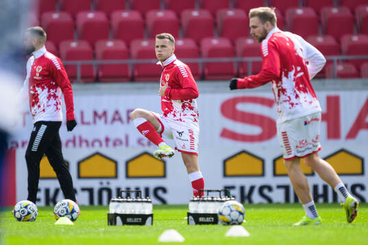 Kalmars Simon Skrabb