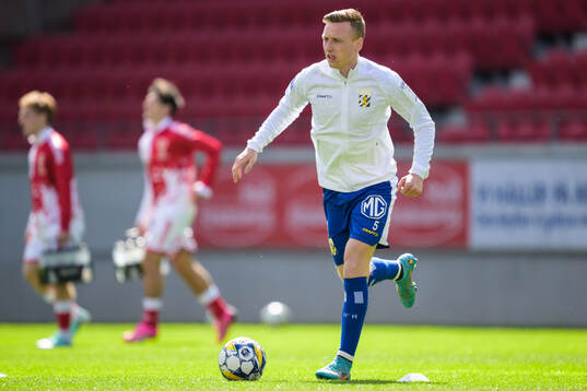 IFK Göteborgs Sebastian Ohlsson