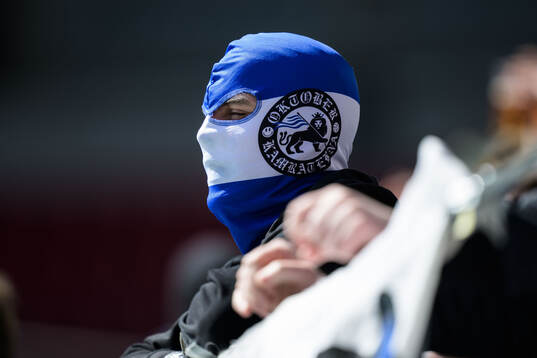 IFK Göteborgs supporter