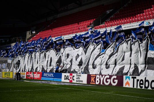 IFK Göteborgs tifo