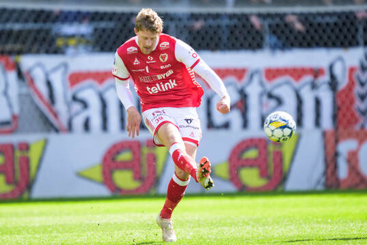 Kalmars Lars Saetra