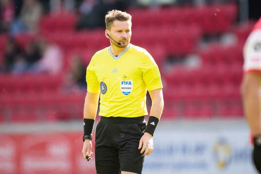 Domare Joakim Östling