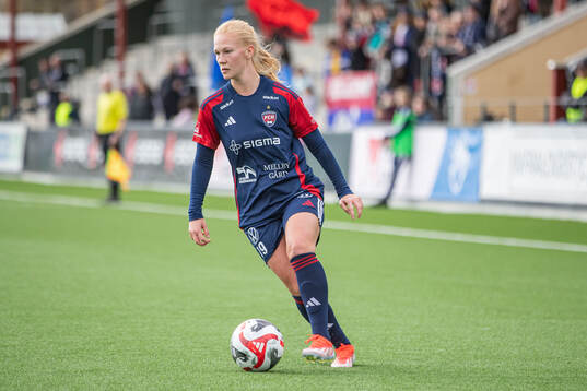 FC Rosengårds Sofie Bruun Bredgaard