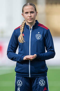 FC Rosengårds Ria Noora Minerva Öling