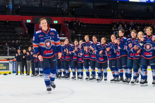 Växjös Max Isaksson