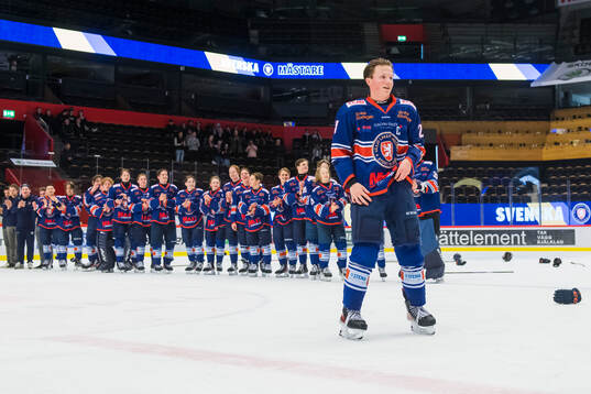 Växjös Max Isaksson