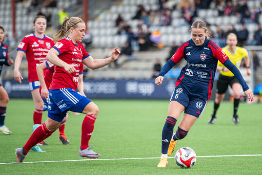 FC Rosengårds Ria Noora Minerva Öling