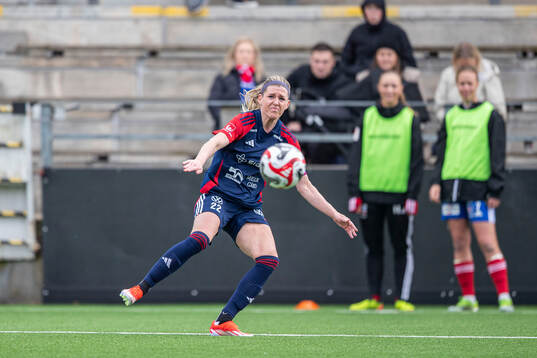 FC Rosengårds Olivia Schough