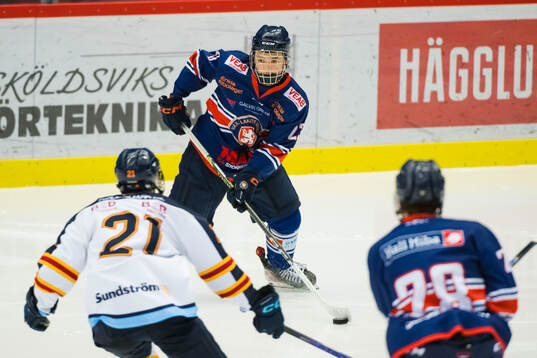 Växjös William Axberg