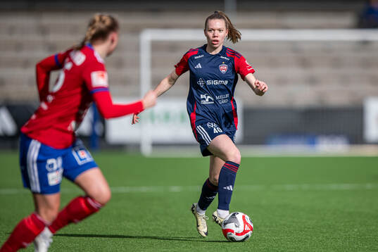 FC Rosengårds Bea Sprung