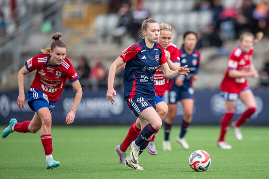 FC Rosengårds Bea Sprung