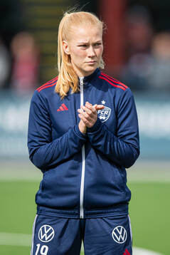 FC Rosengårds Sofie Bruun Bredgaard