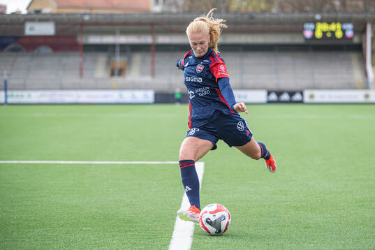 FC Rosengårds Sofie Bruun Bredgaard