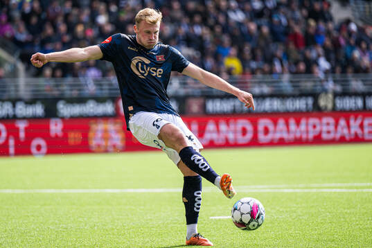 Sondre Klingen Langås of Viking