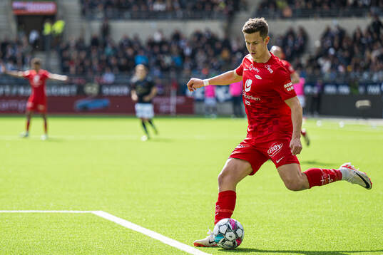 Sander Kartum of Brann