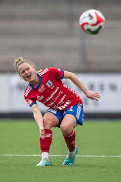 Vittsjös Elin Vaughan