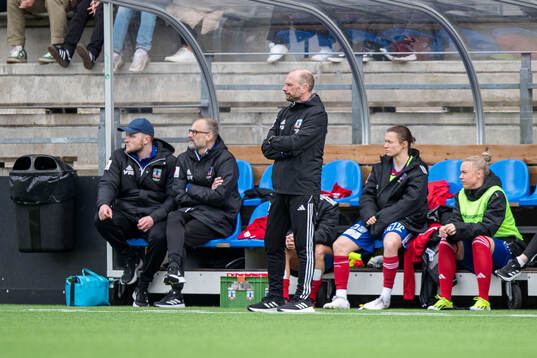 Vittsjös tränare Jonas Axeldahl