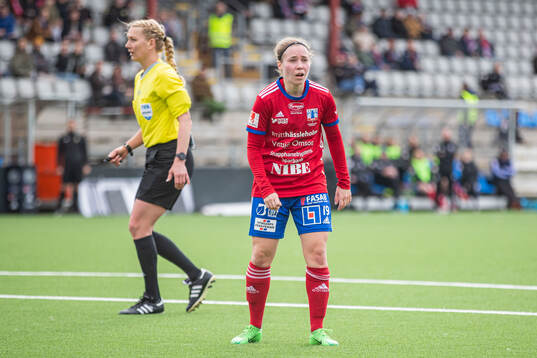 Vittsjös Heidi Kollanen deppar