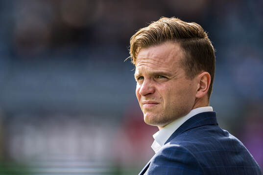 Eirik Bjørnø, managing director of Viking
