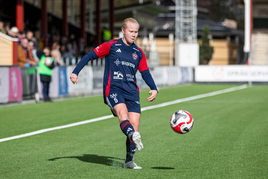 FC Rosengårds Anni Hartikainen