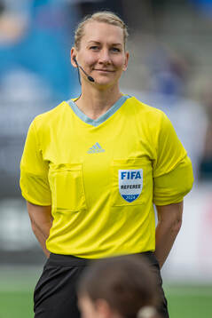 Domare Tess Olofsson