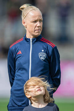 FC Rosengårds Caroline Seger