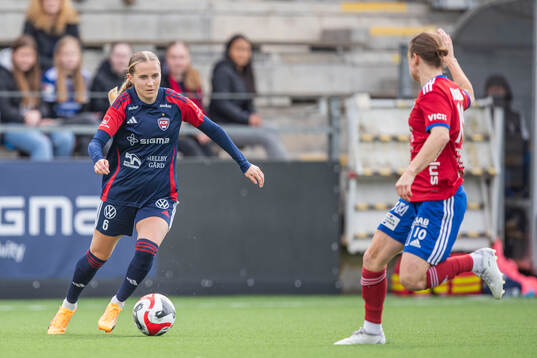 FC Rosengårds Ria Noora Minerva Öling