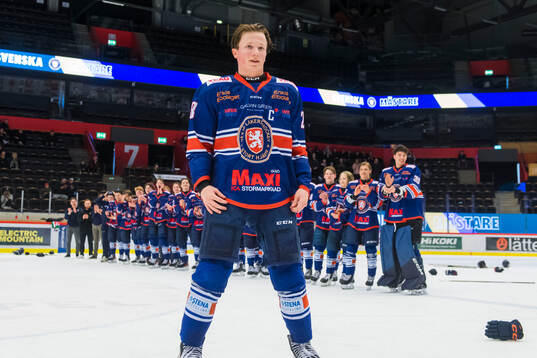 Växjös Max Isaksson