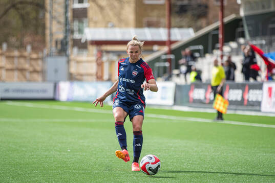 FC Rosengårds Jessica Wik
