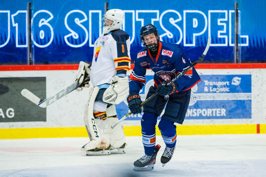 Växjös Josef Krantz