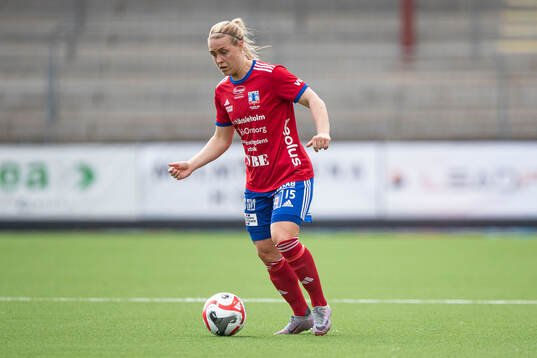 Vittsjös Nellie Persson