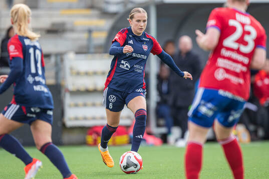FC Rosengårds Ria Noora Minerva Öling