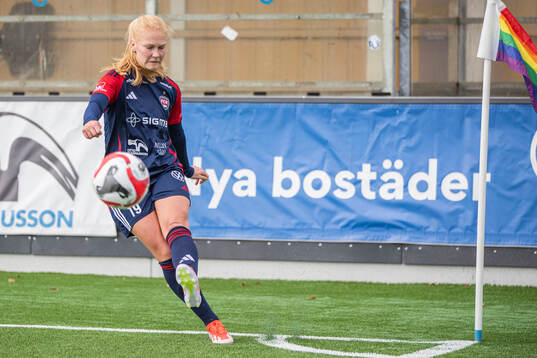 FC Rosengårds Sofie Bruun Bredgaard