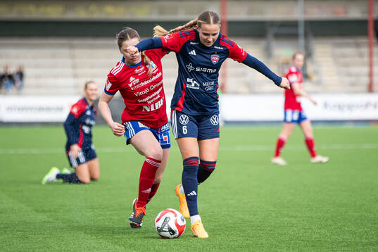 FC Rosengårds Ria Noora Minerva Öling